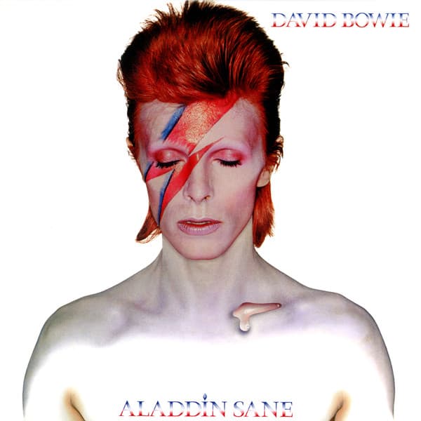 Aladdin Sane