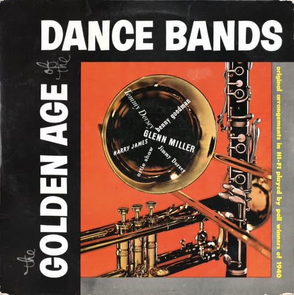 The Golden Age Of The Dance Bands